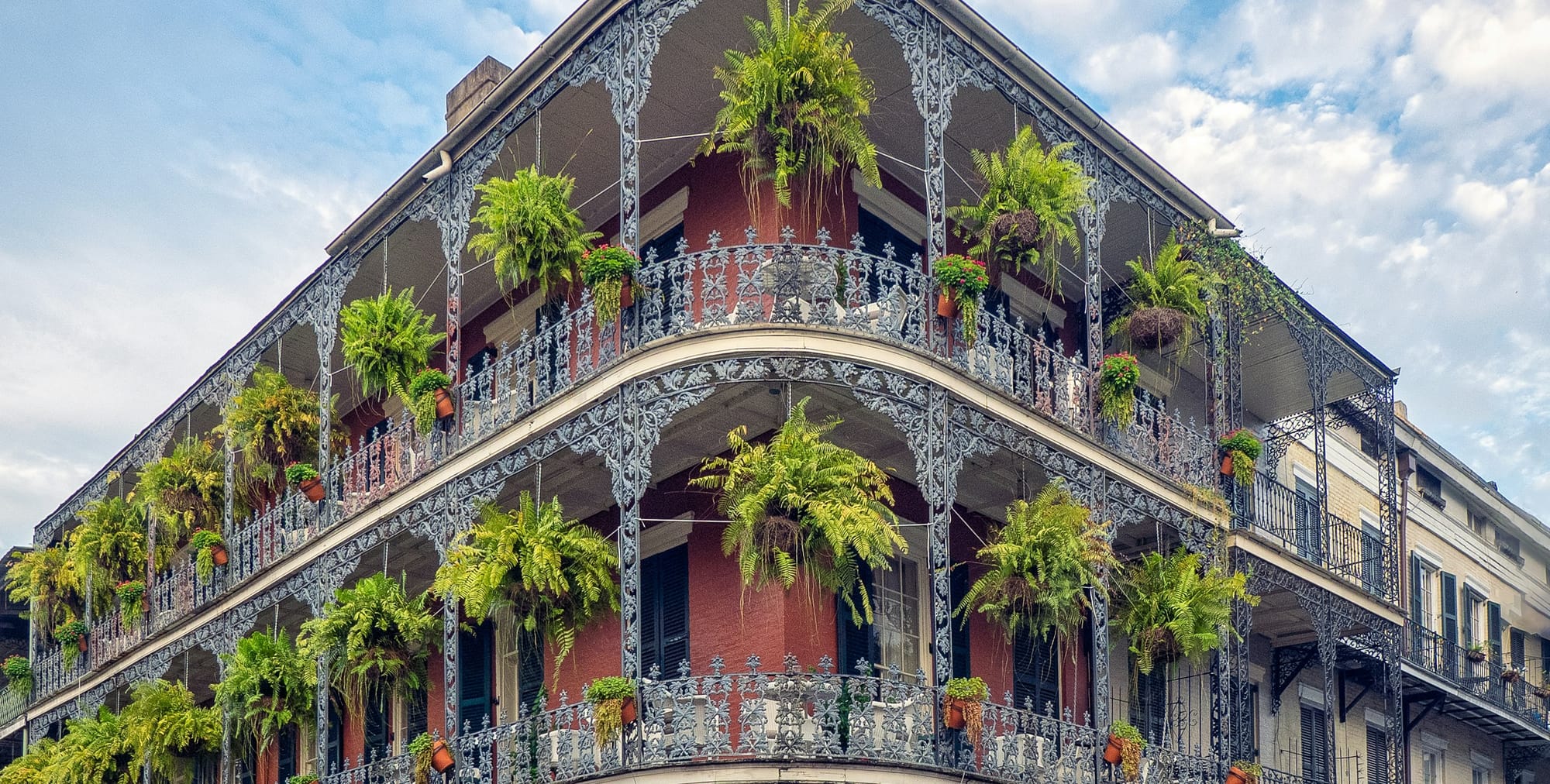 Spooky Week in the Big Easy, Day 3 & 4