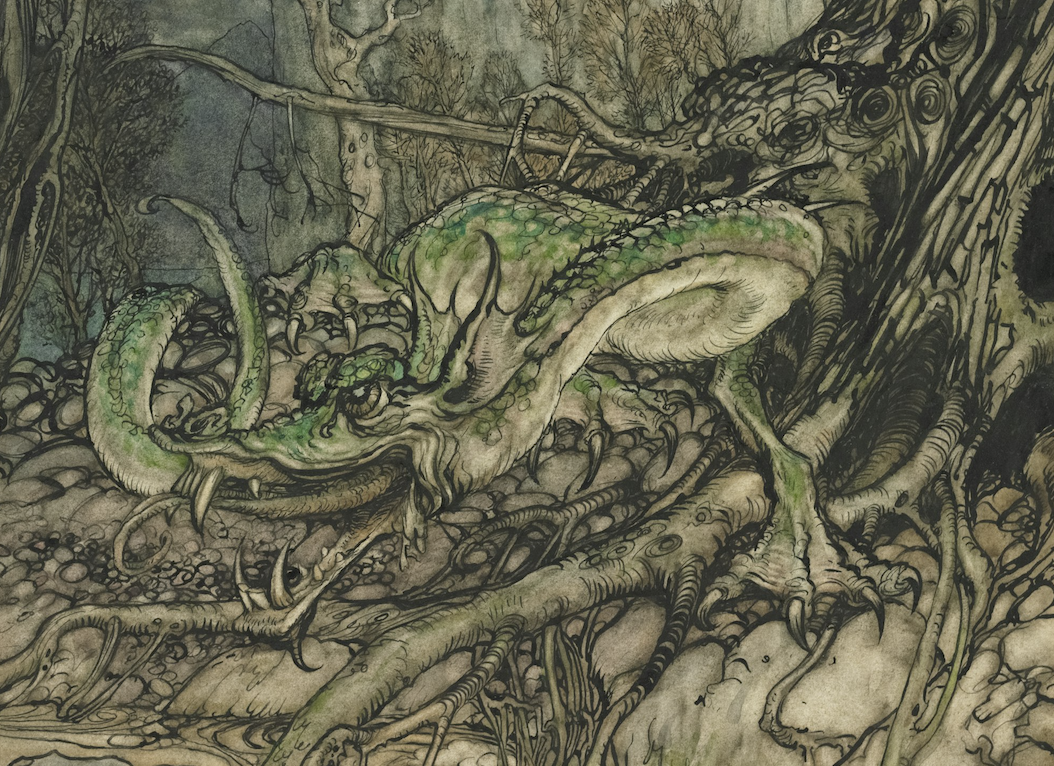 Ten of the Strangest Creatures from Myth and Folklore