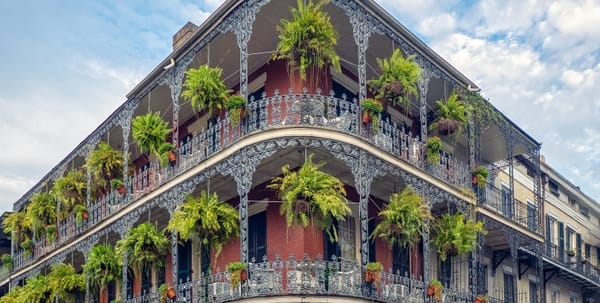 Spooky Week in the Big Easy, Day 2