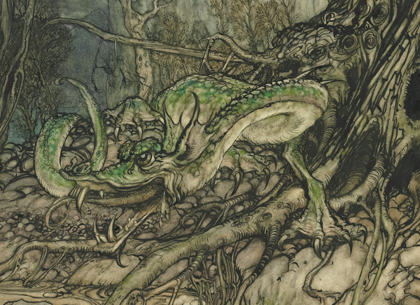 Ten of the Strangest Creatures from Myth and Folklore